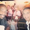 Red Bulls Stars Thierry Henry, Tim Cahill Unwind With Woody Allen's Jazz Band